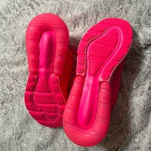 PIink air max women’s 9